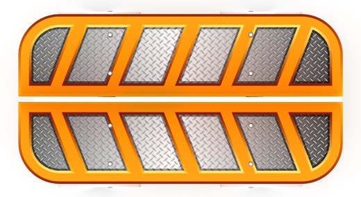 Грузовичок - Скамейка детская - МФ 41.03.04