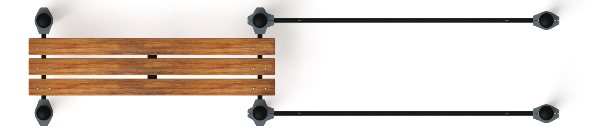 Воркаут ЛОВ 108 серый ВТ 102.24-03