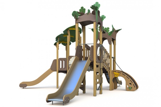 Игровой комплекс ИКС-БИО-1.18