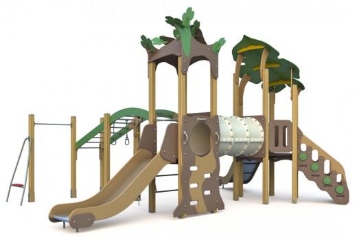 Игровой комплекс ИКС-БИО-1.2