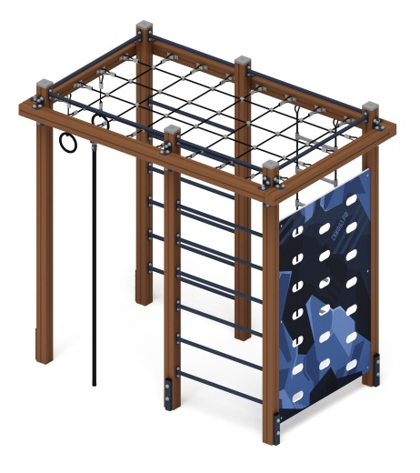 Спортивный комплекс Маугли - СК 2.02.06-01