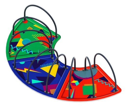 Лаз переносной Ручеек - СО 1.10.05-20