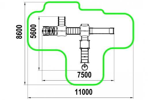 Игровой комплекс ИКС-1.4
