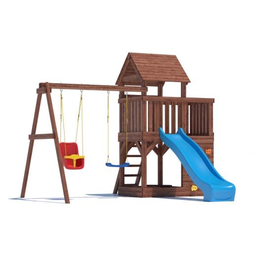 Спортивно-игровая площадка КСП-3