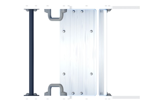 Кабриолет - Качалка на пружине машинка мини - ИО 22.03.04-И1