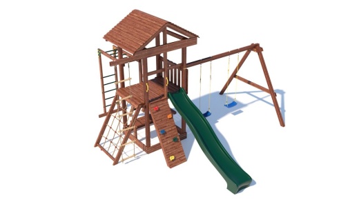 Спортивно-игровая площадка КСП-8