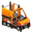 Машинка (оранжевый) тип 1 - ДИК 1.03.1.01-01 - Игровой комплекс H=750