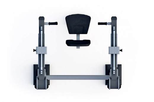 Силовой тренажёр "Жим вверх" ТР-5.01