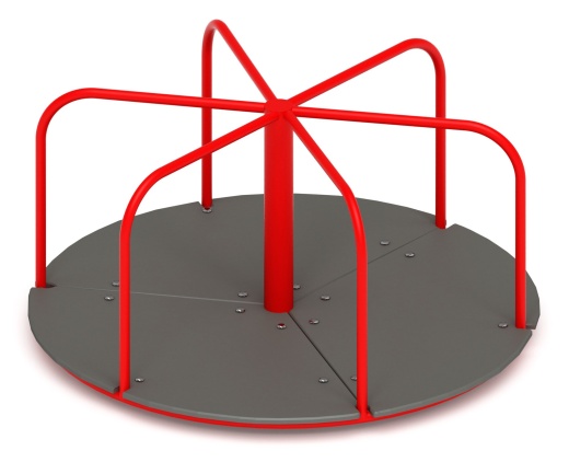 Карусель Ветерок 1 - ИО 30.01.01-П