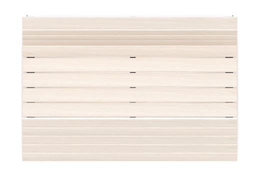 Скамья - МФ 42.02.05-11 (Беленый дуб) Д:1500  (под анкера)