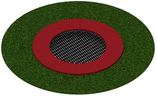 Батут БТ 10.01.03-02