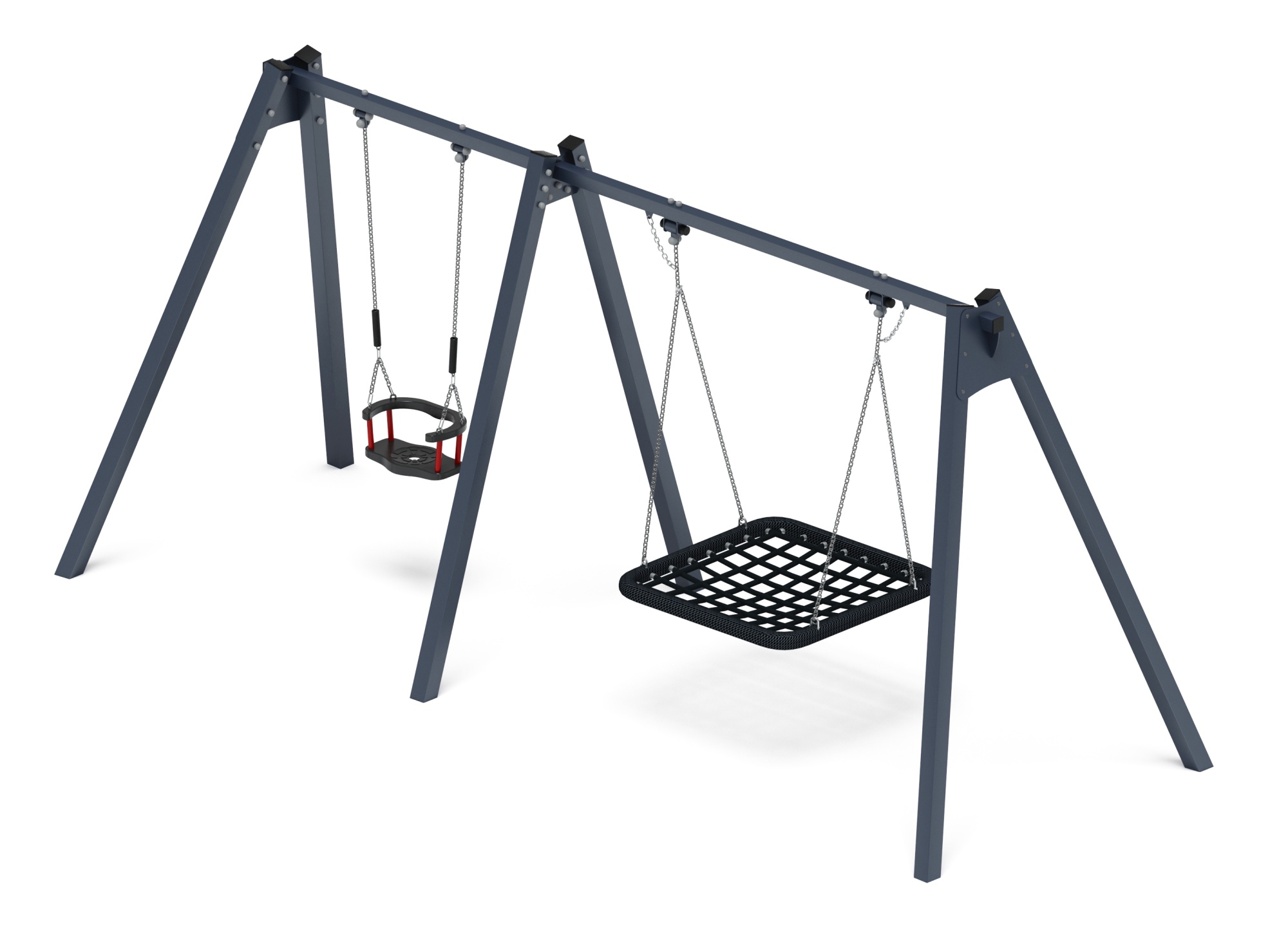 Качели М2 (графит)  ИО 12.М.06.01.01