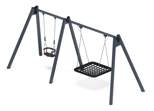 Качели М2 (графит)  ИО 12.М.06.01.01