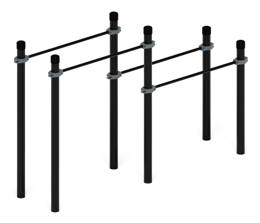 Воркаут 108 серый ВТ 12.11-03
