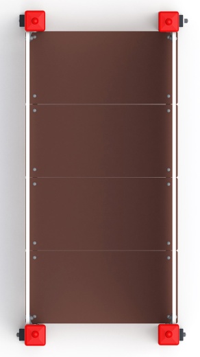 Мостик прямой Д1 - СО 1.82.05-02