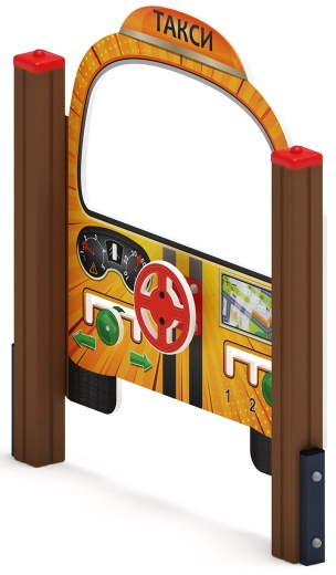 Такси - Игровая панель - МФ 22.01.01-08