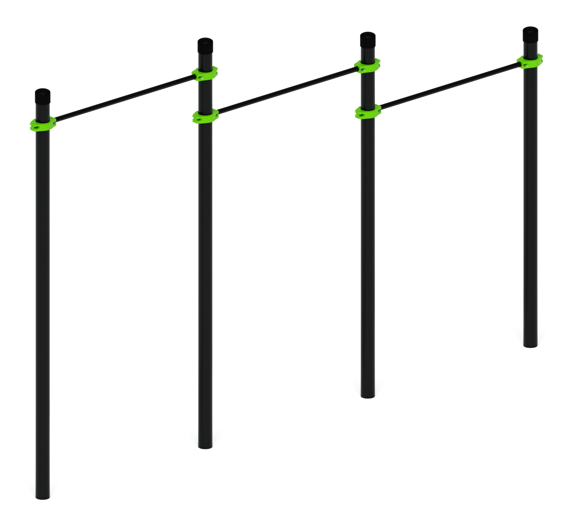 Воркаут 108 зеленый ВТ 12.03-02