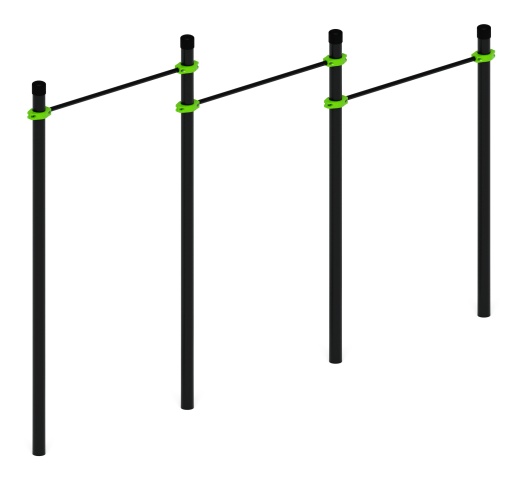 Воркаут 108 зеленый ВТ 12.03-02