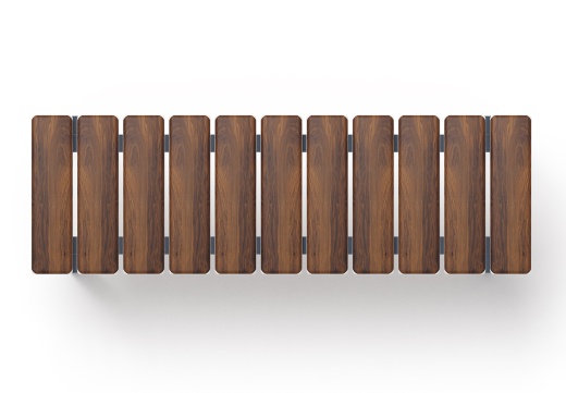 Скамья - МФ 42.01.14-02 (Дерево)