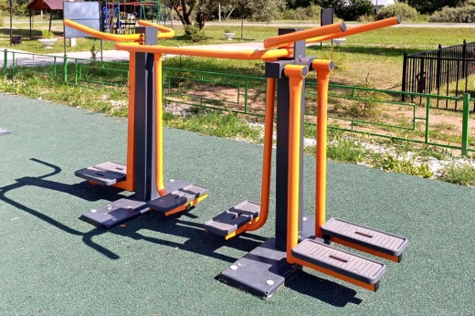 Тренажер тройной «Шаговый - Шпагат - Маятник» ТР-2.10