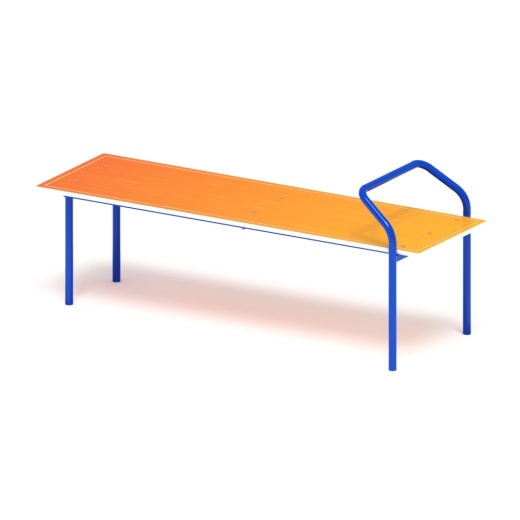 Скамья для пресса - СО 2.40.05