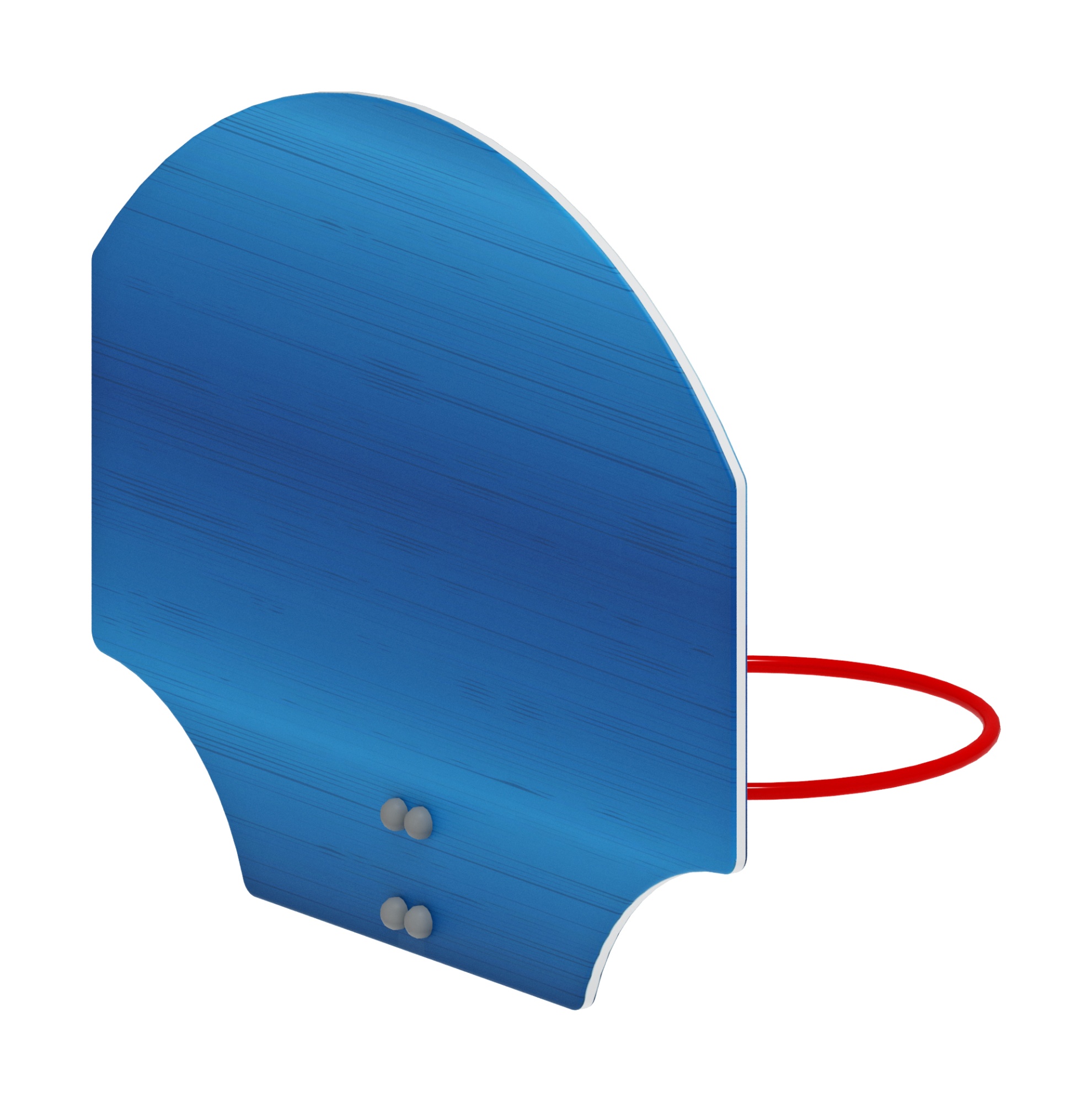 Щит баскетбольный мини (Абстракция) - СО 1.70.02-01