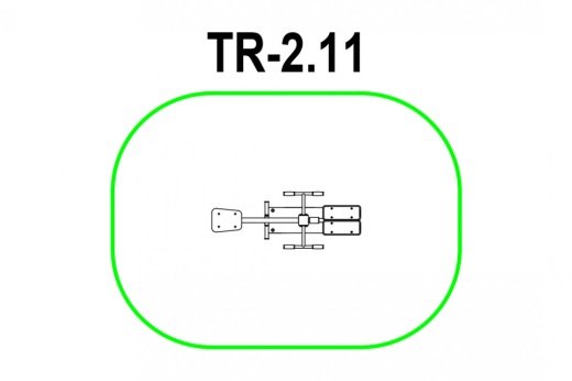 Тренажер «Вело-Маятник» ТР-2.11
