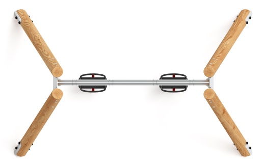 Качели (Лиственница) ИО 12.Р.04.04.01-Л