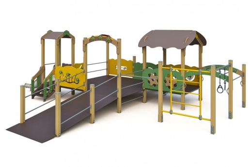 Игровой комплекс МГН-1.5