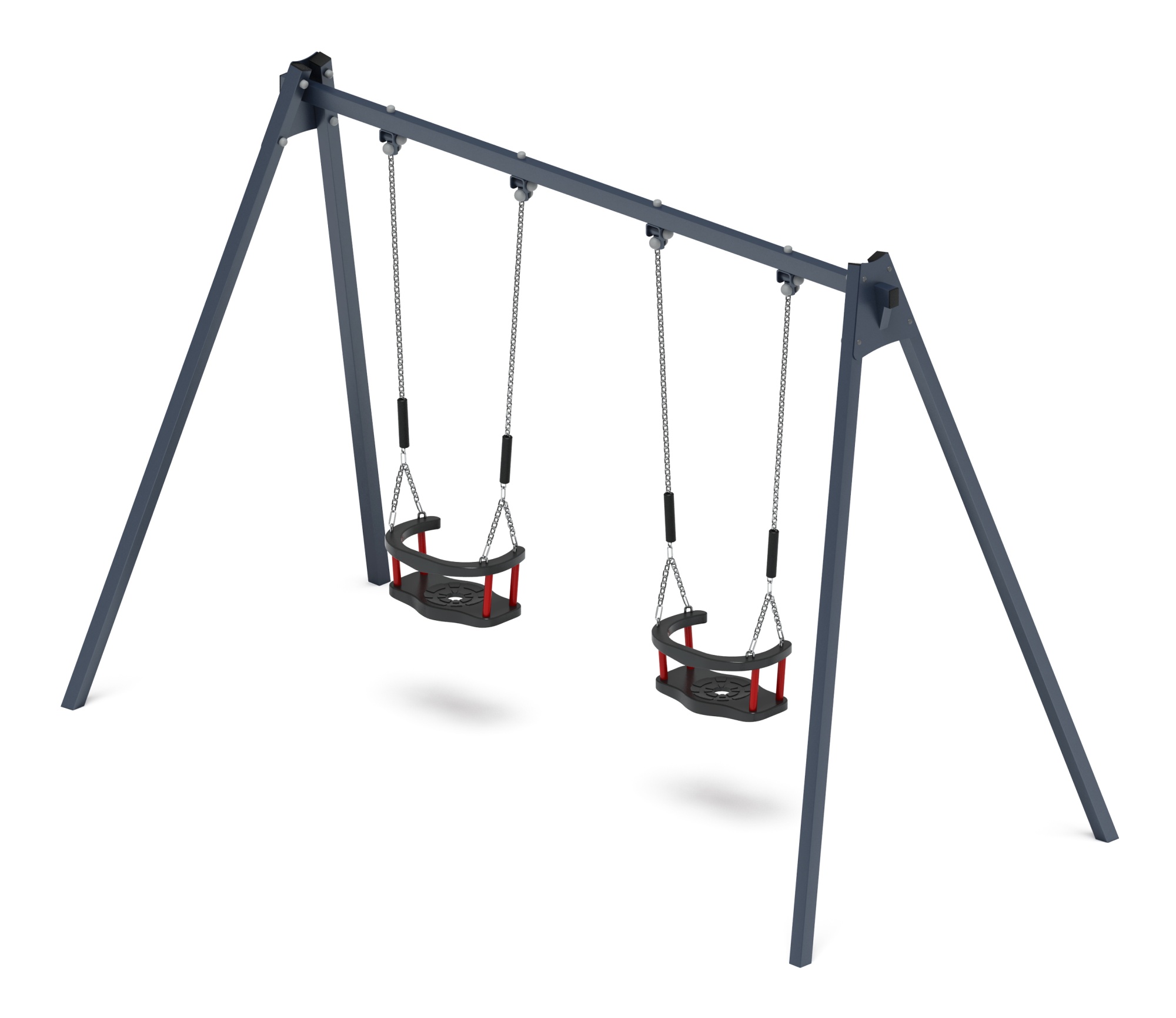 Качели двойные М2 - ИО 12.М.01.01.03