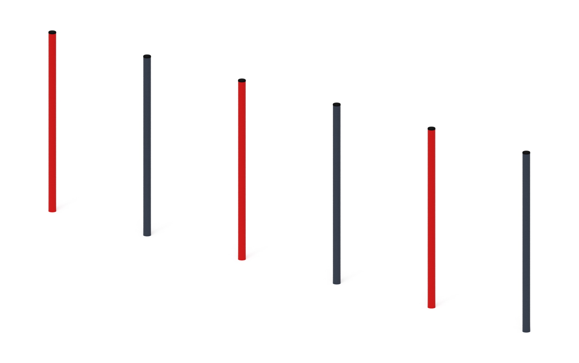 Слалом для собак ПДС 002-01