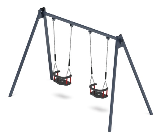 Качели двойные М2 - ИО 12.М.01.01.03