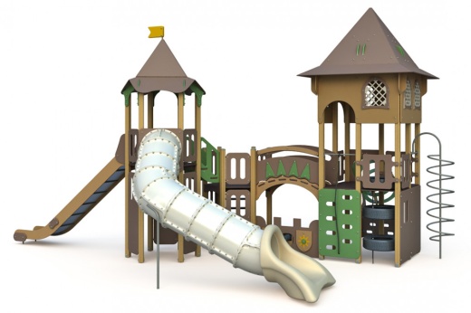 Игровой комплекс "Острог 2" ИКС-1.91