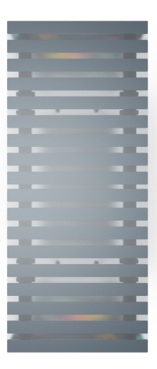 Пергола с качелями (СКИФ) - МФ 78.06.01 /с поликарбонатом/