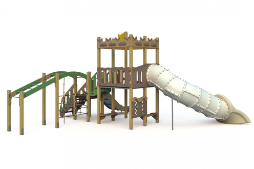 Игровой комплекс "Форт" ИКС-1.62