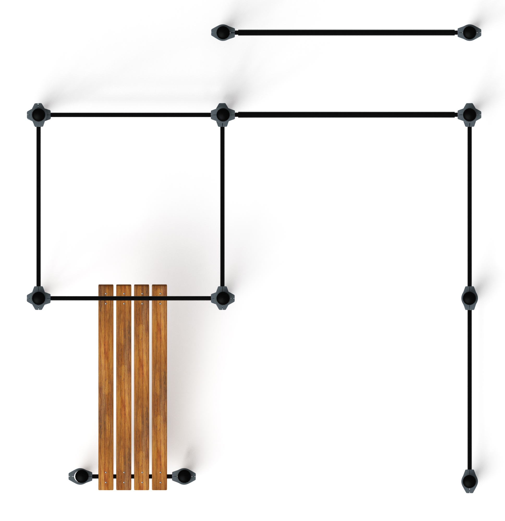 Воркаут 108 серый ВТ 12.21-03