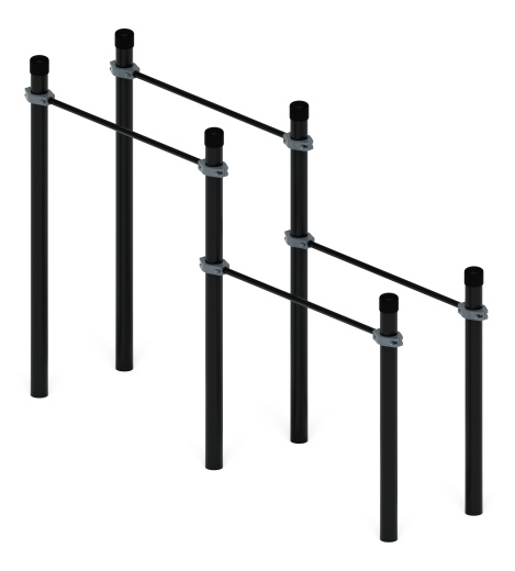 Воркаут 108 серый ВТ 12.11-03