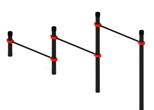 Воркаут 89 красный ВТ 11.07-01