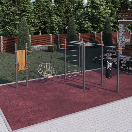 Спортивно-развивающее оборудование СВС-184