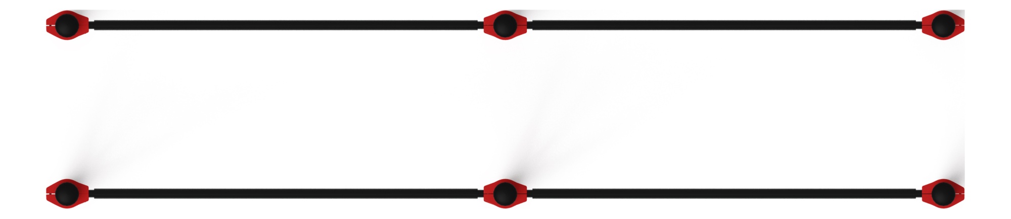 Воркаут 108 красный ВТ 12.25-01