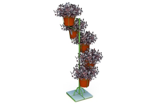 Цветочница кашпо ЦК-1.4