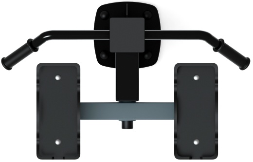 Степ (серый) - Уличный тренажер - СТ 014-13