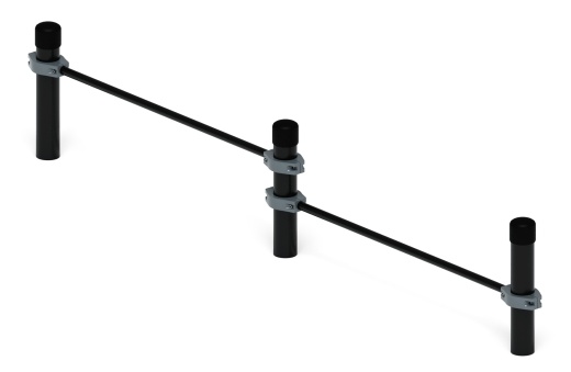 Воркаут 108 серый ВТ 12.06-03