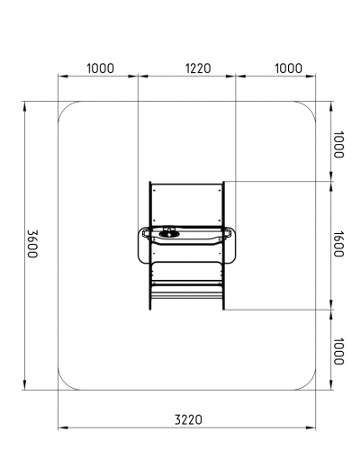 Джип Сафари - Беседка машинка - МФ 10.03.12-10
