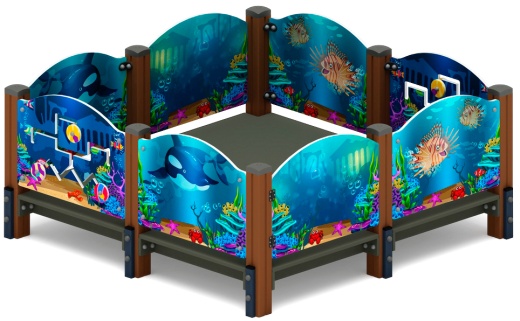 Манеж (Морской) МФ 21.17.01-20