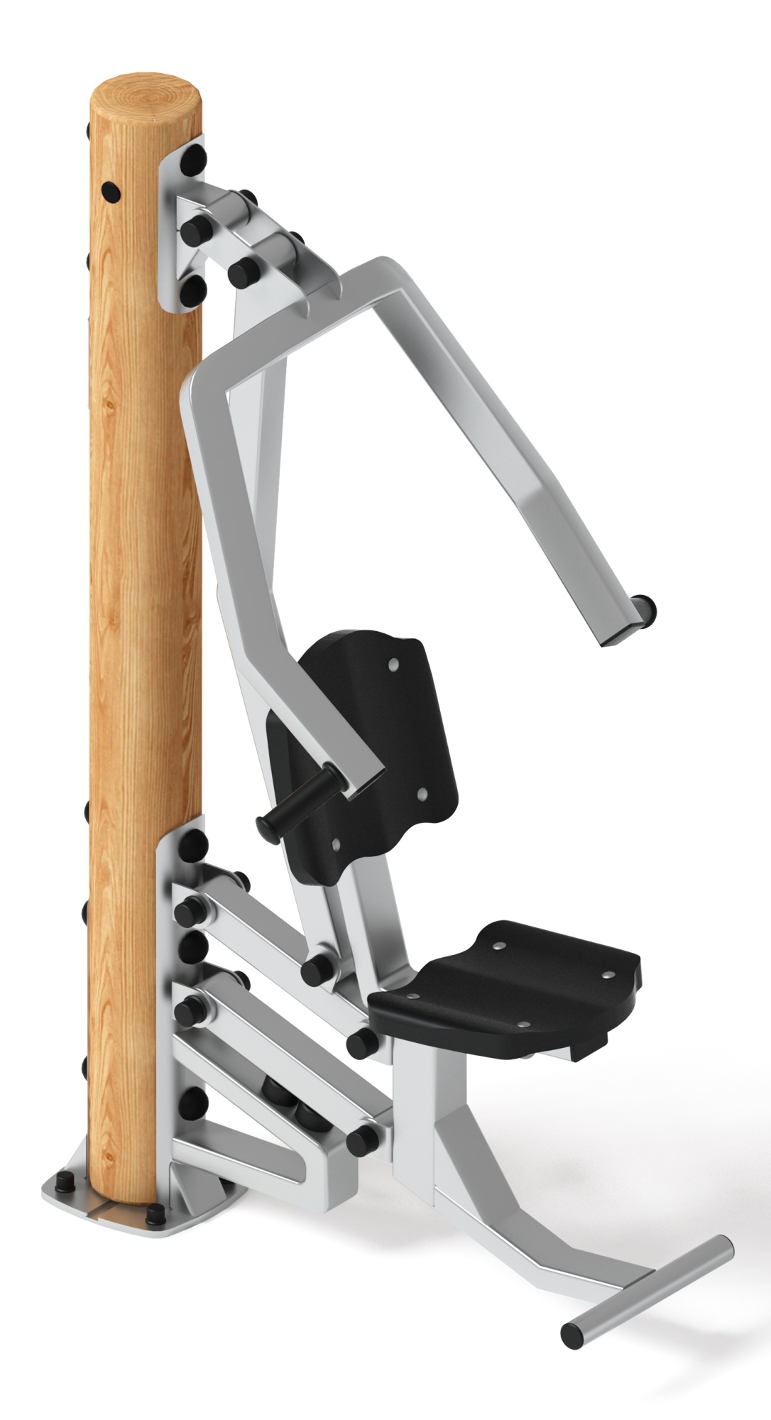 Жим от груди (лиственница) СТ 006-Л.И1