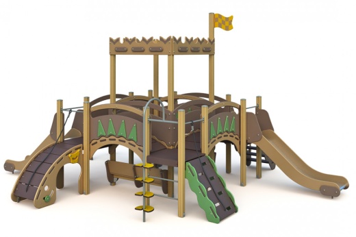 Игровой комплекс "Дозор" ИКС-1.81