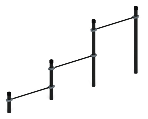 Воркаут 89 серый ВТ 11.07-03