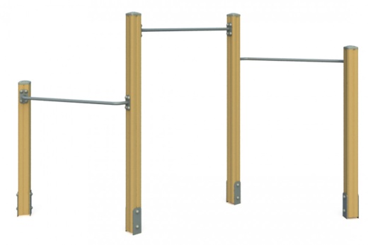 Турник "Трио" СП-1.47