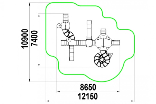 Игровой комплекс ИКС-1.27